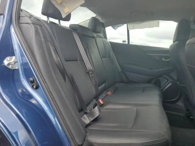 2022 SUBARU LEGACY LIMITED XT  