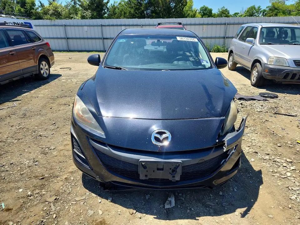 2010 MAZDA 3 I  