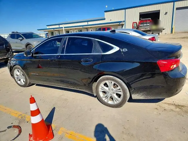 2014 CHEVROLET IMPALA LT  