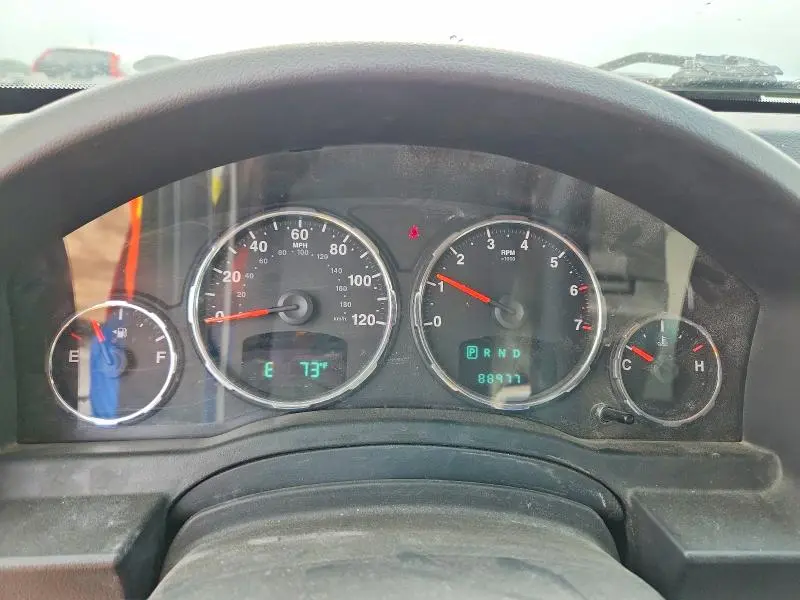 2010 JEEP LIBERTY SPORT  