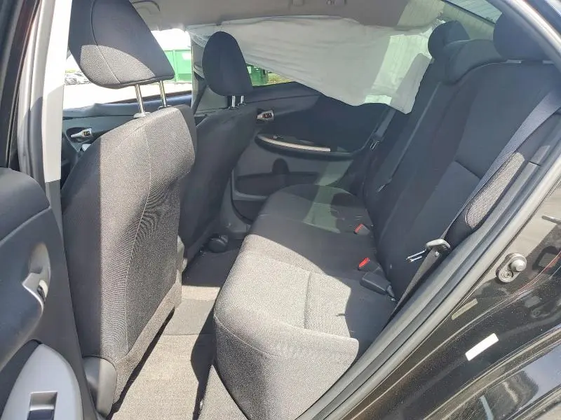 2010 TOYOTA COROLLA S  