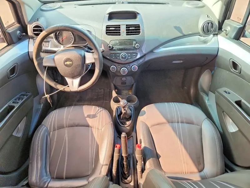 2015 CHEVROLET SPARK LS  