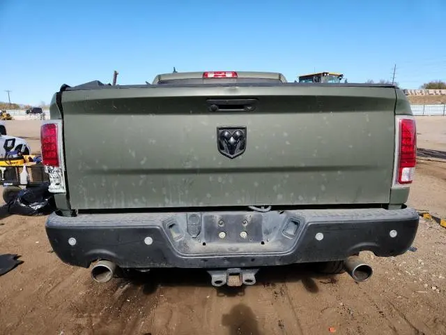 2015 RAM 1500 LARAMIE  