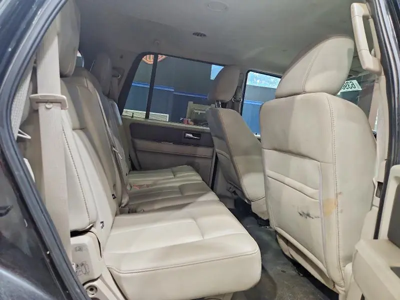 2012 FORD EXPEDITION XL  