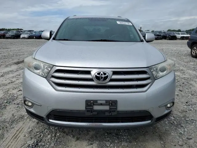 2013 TOYOTA HIGHLANDER BASE  
