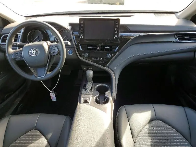 2024 TOYOTA CAMRY SE NIGHT SHADE  