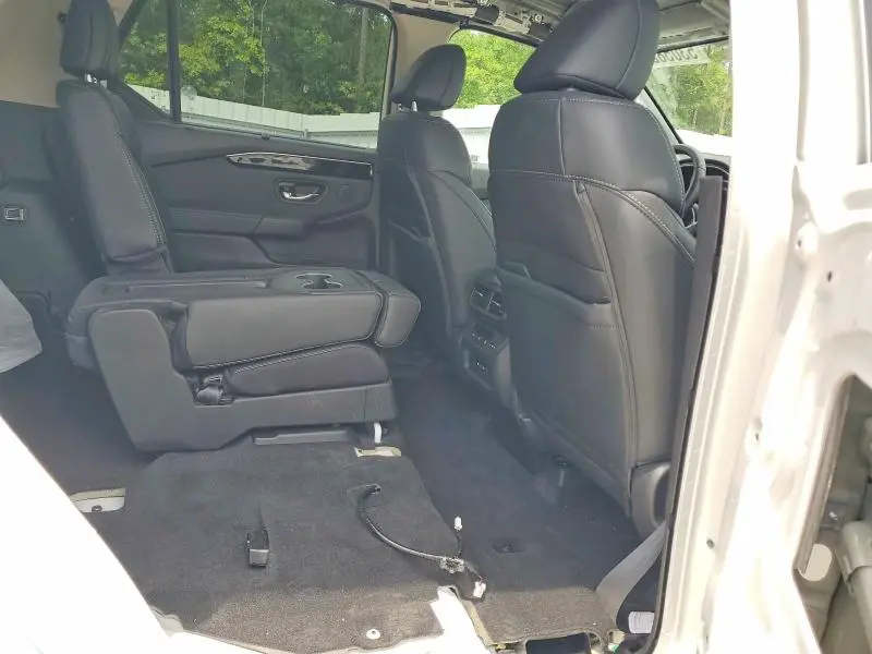 2025 HONDA PILOT EXL  