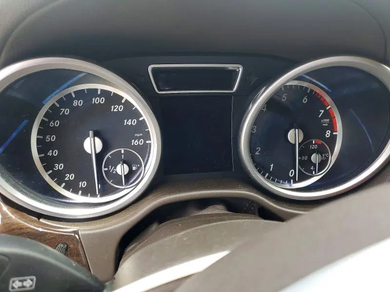 2014 MERCEDES-BENZ GL 450 4MATIC  