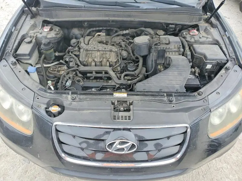 2011 HYUNDAI SANTA FE LIMITED  