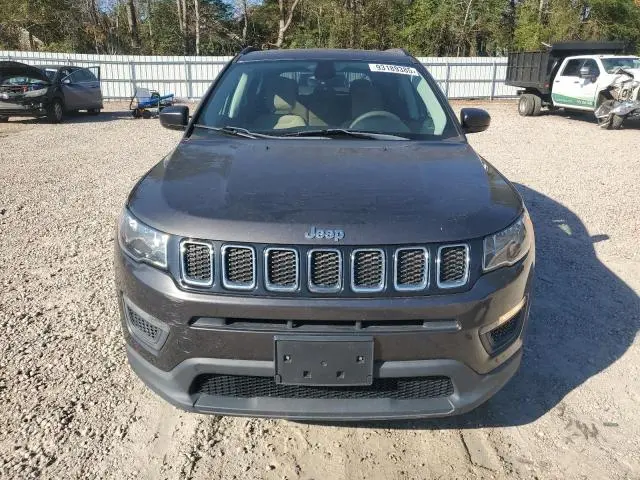 2017 JEEP COMPASS SPORT  