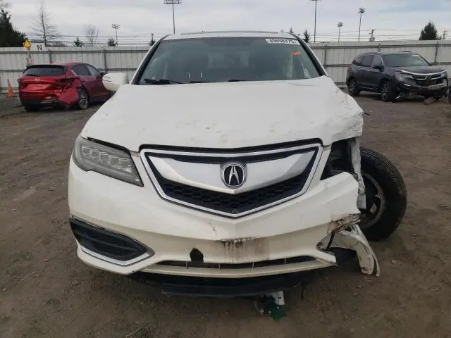 2017 ACURA RDX   