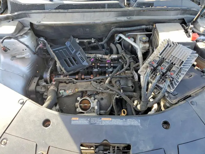 2016 CHEVROLET EQUINOX LS  