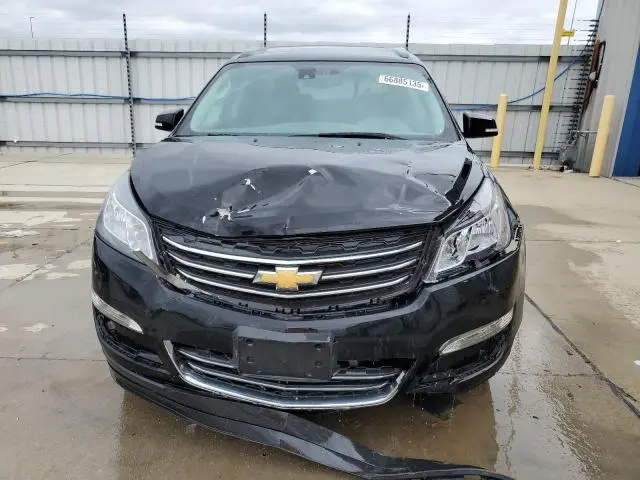 2017 CHEVROLET TRAVERSE PREMIER  