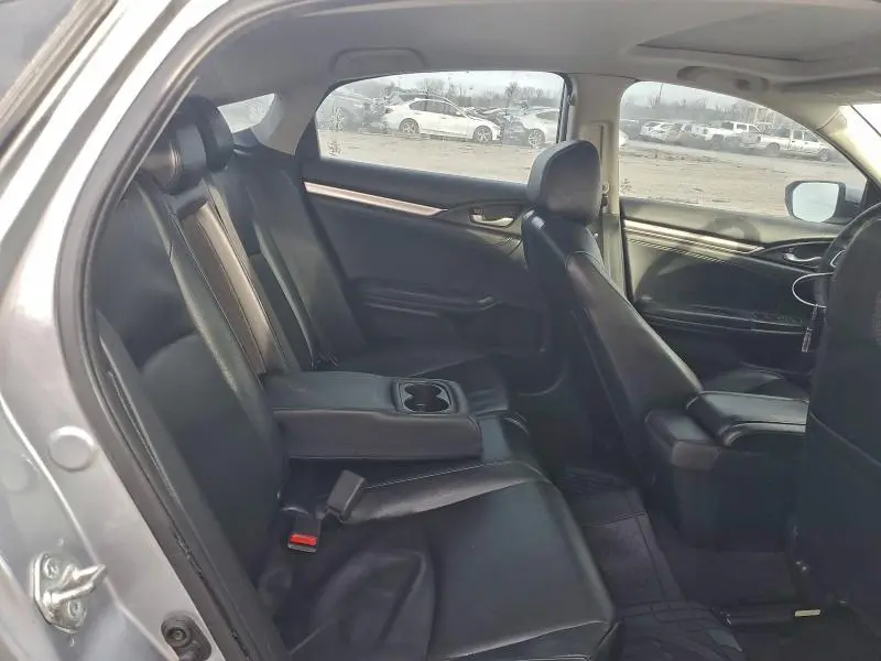 2020 HONDA CIVIC EXL  