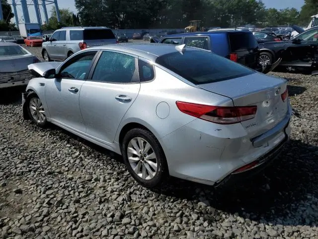 2017 KIA OPTIMA LX  