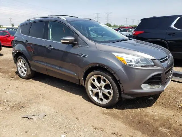 2013 FORD ESCAPE TITANIUM  