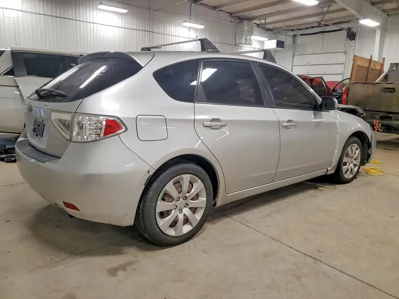 2011 SUBARU IMPREZA 2.5I  