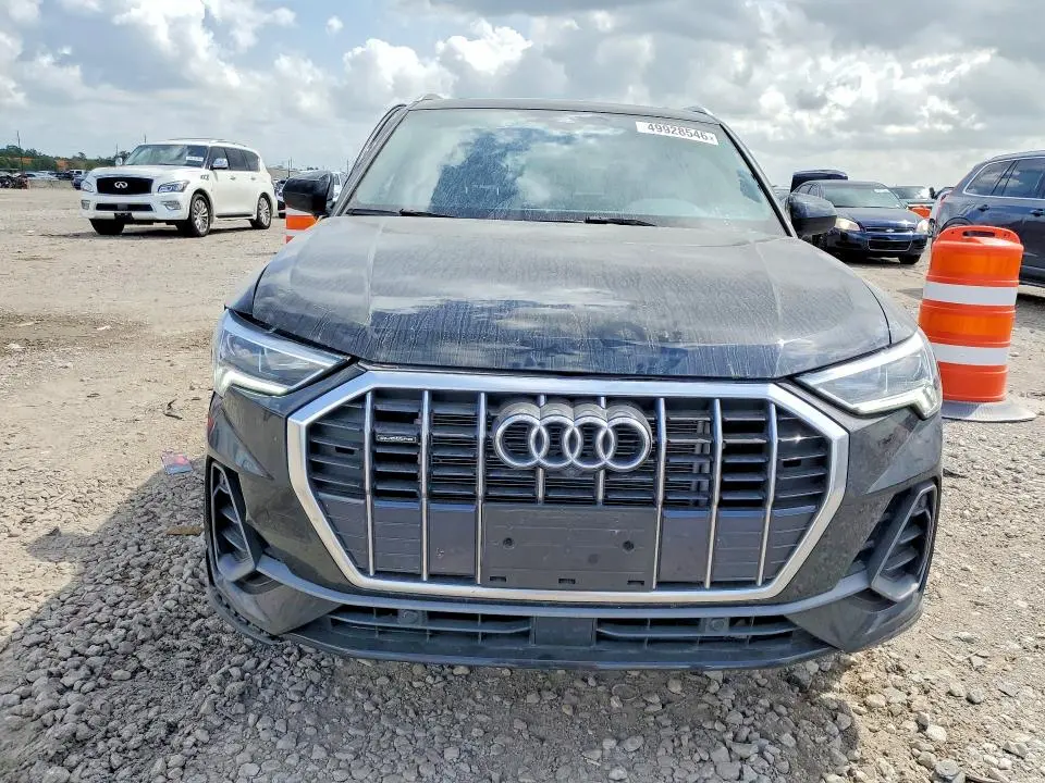 2023 AUDI Q3 PREMIUM PLUS S LINE 45  