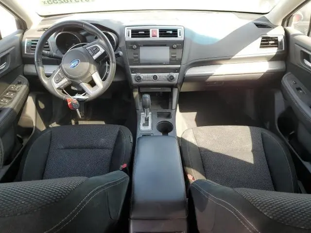2017 SUBARU OUTBACK 2.5I PREMIUM  