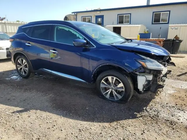 2020 NISSAN MURANO SV  
