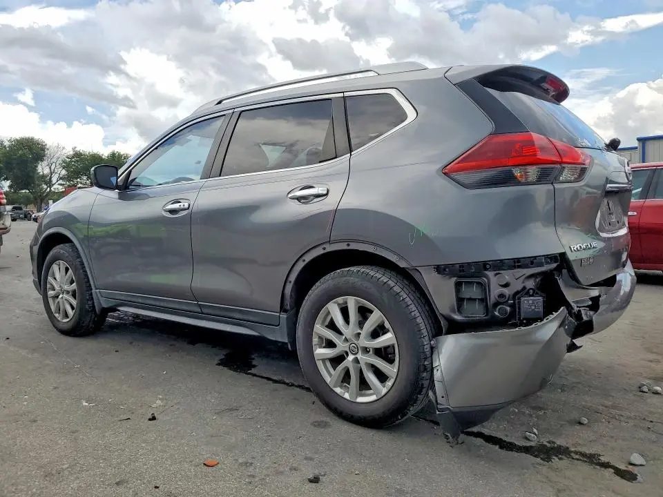 2019 NISSAN ROGUE SV  