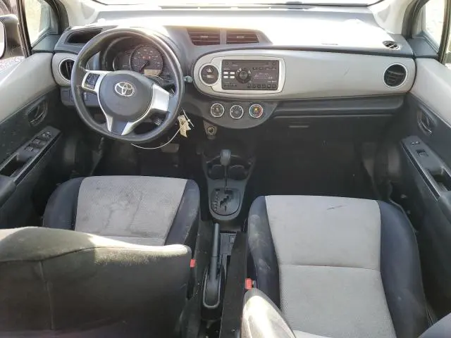 2012 TOYOTA YARIS   