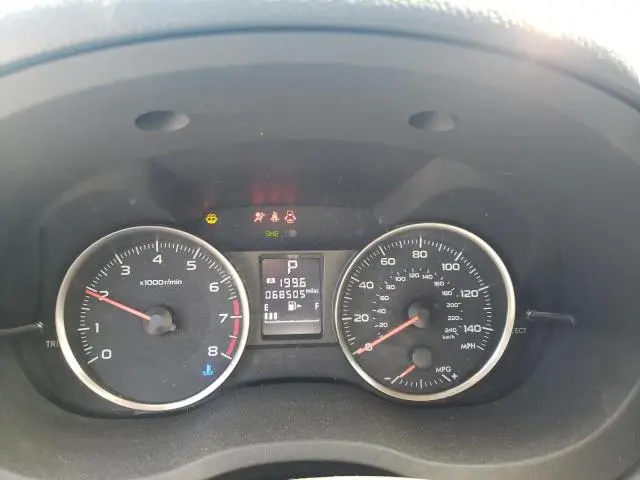 2017 SUBARU CROSSTREK PREMIUM  
