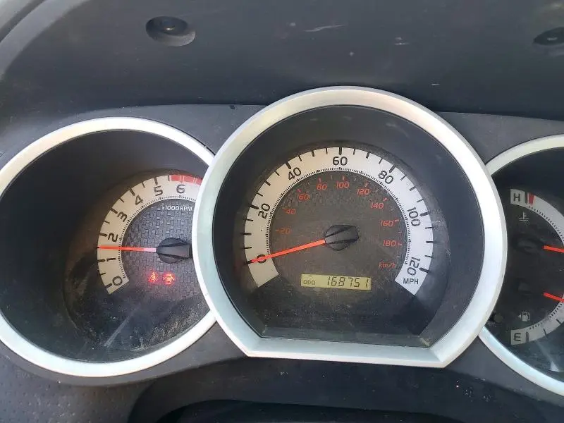 2013 TOYOTA TACOMA ACCESS CAB  