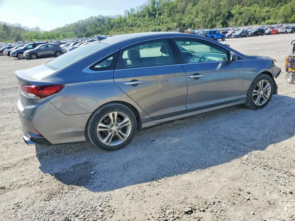 2019 HYUNDAI SONATA SEL  