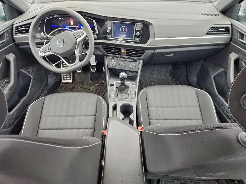 2023 VOLKSWAGEN JETTA SPORT  