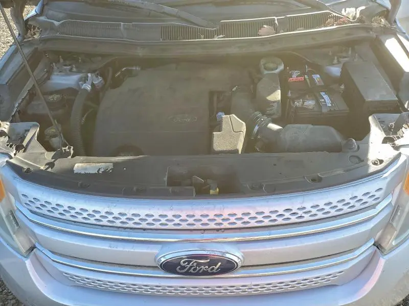 2011 FORD EXPLORER XLT  