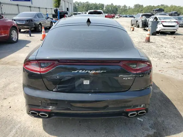 2021 KIA STINGER   
