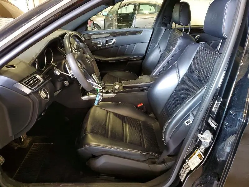 2015 MERCEDES-BENZ E 63 AMG-S  