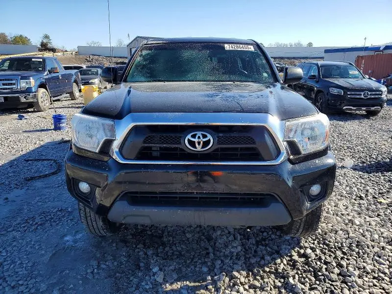 2013 TOYOTA TACOMA   