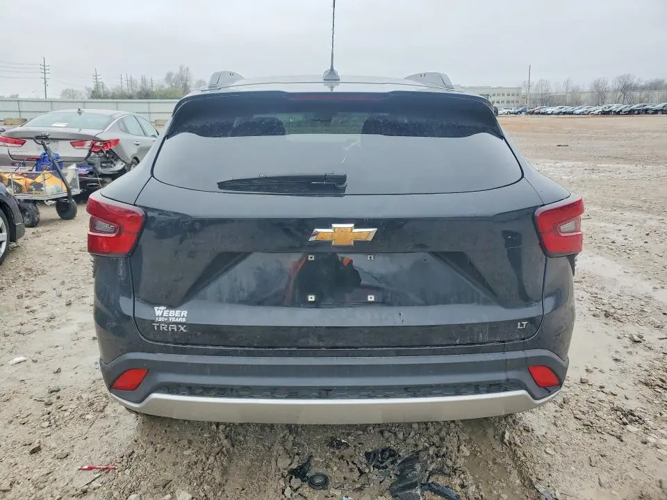 2024 CHEVROLET TRAX 1LT  