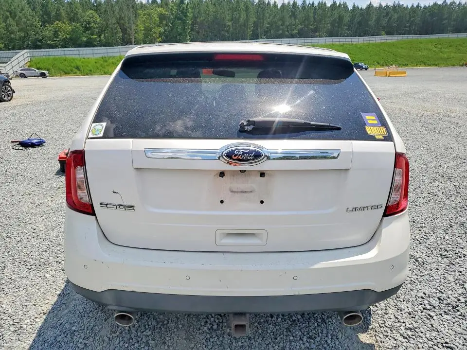 2013 FORD EDGE LIMITED  