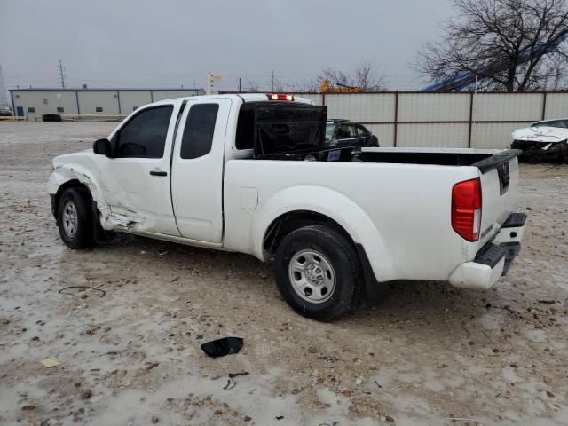 2017 NISSAN FRONTIER S