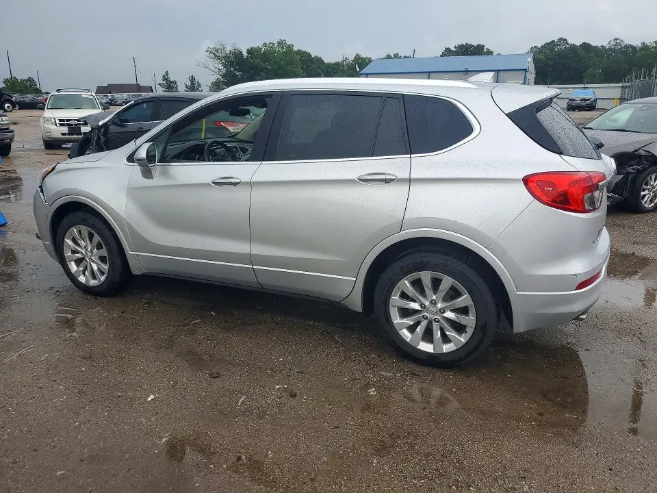 2017 BUICK ENVISION ESSENCE  