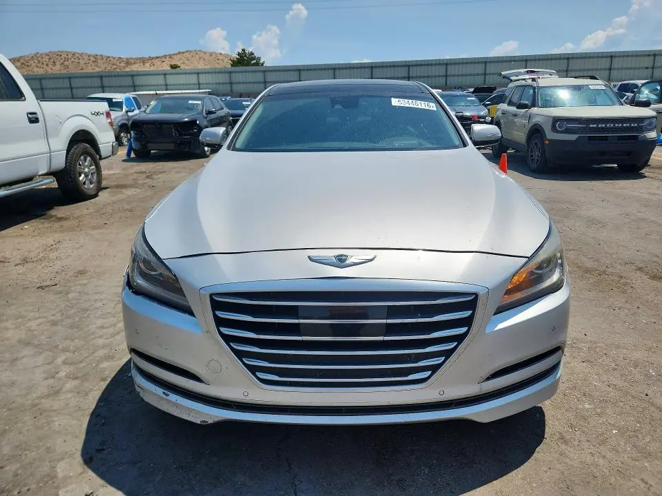 2015 HYUNDAI GENESIS 3.8L  