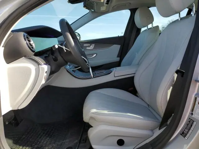 2021 MERCEDES-BENZ E 350 4MATIC  