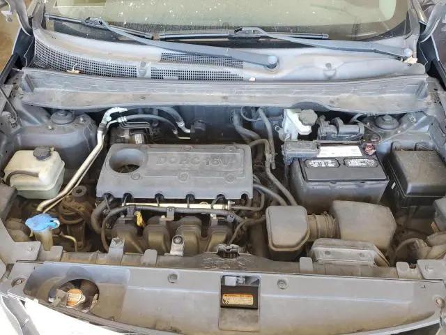 2011 KIA SPORTAGE LX  