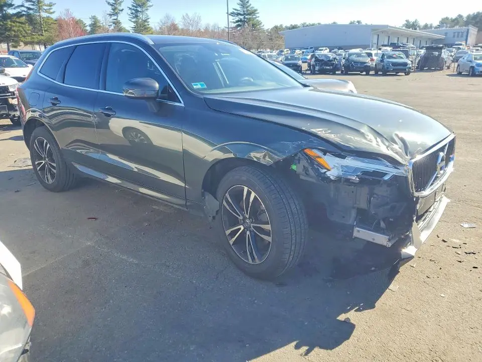 2019 VOLVO XC60 T6  