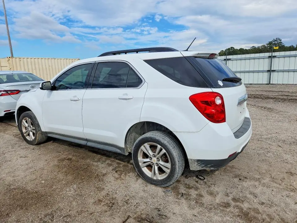 2013 CHEVROLET EQUINOX LT  