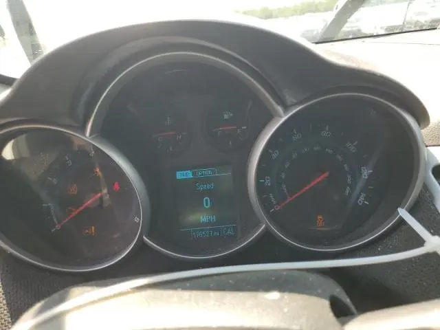 2013 CHEVROLET CRUZE LT  