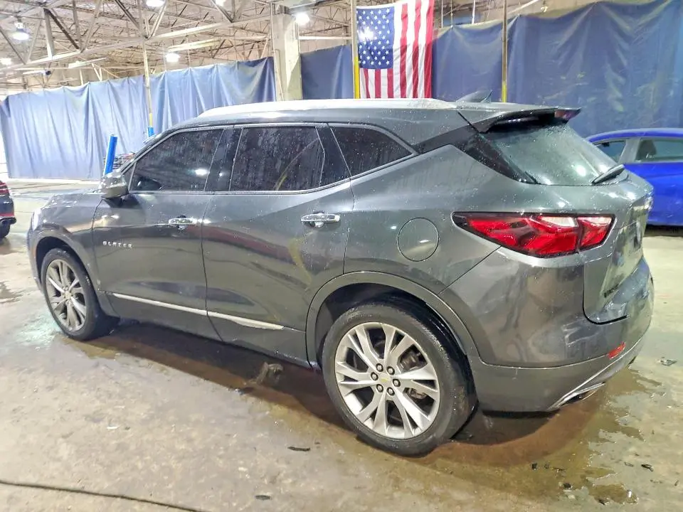 2019 CHEVROLET BLAZER PREMIER  