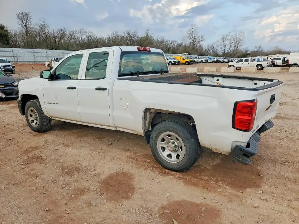 2015 CHEVROLET SILVERADO C1500  