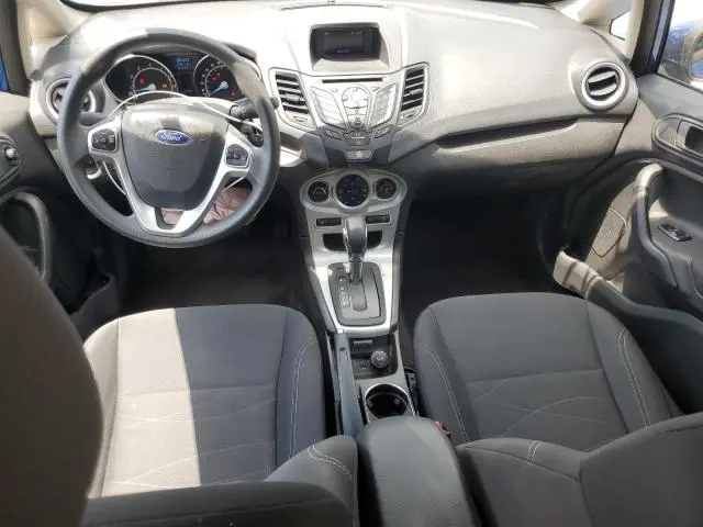 2018 FORD FIESTA SE  