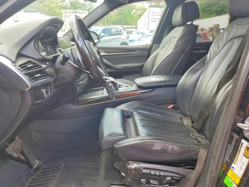 2017 BMW X5 SDRIVE35I  
