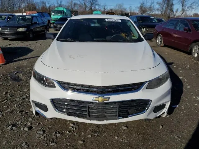 2017 CHEVROLET MALIBU LS  