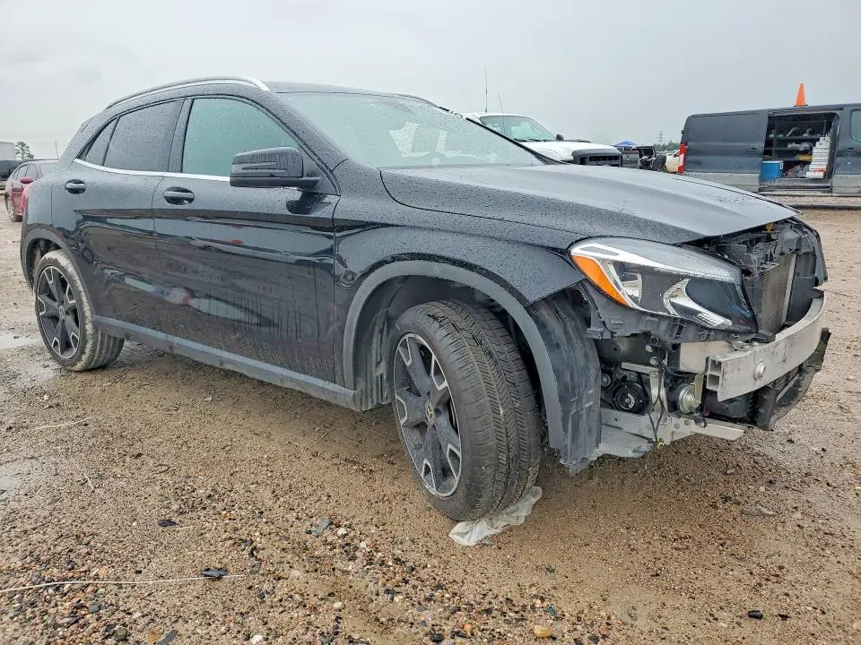 2019 MERCEDES-BENZ GLA 250  